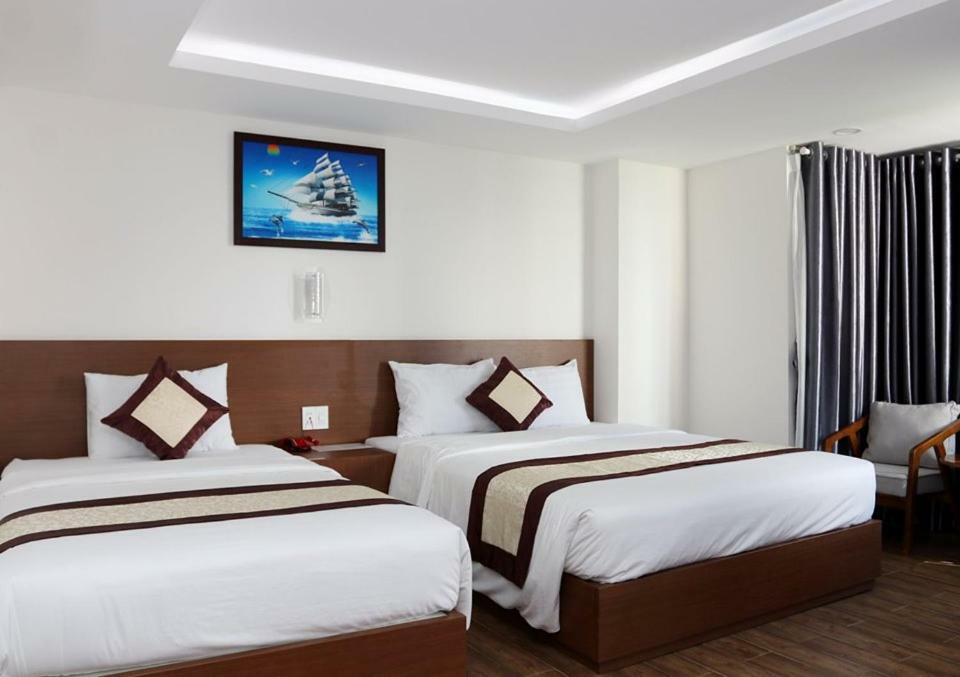 Dorado Hotel Nha Trang Exterior photo